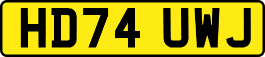 HD74UWJ