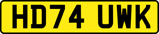 HD74UWK