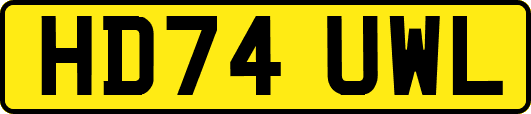 HD74UWL