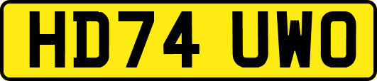 HD74UWO