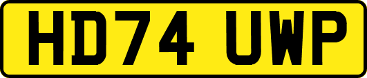 HD74UWP