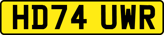 HD74UWR