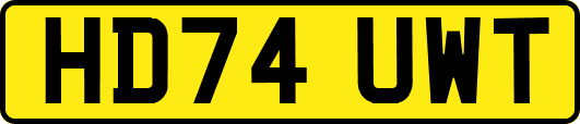 HD74UWT