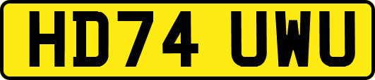HD74UWU