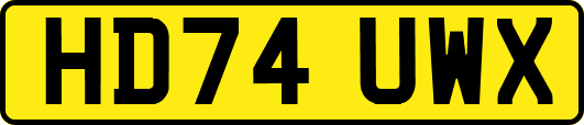 HD74UWX