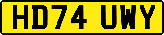 HD74UWY