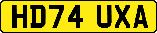 HD74UXA