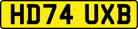 HD74UXB