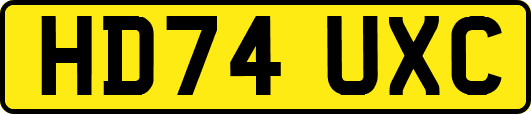 HD74UXC