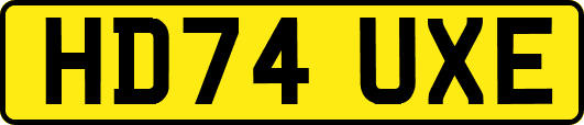 HD74UXE