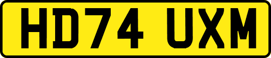 HD74UXM