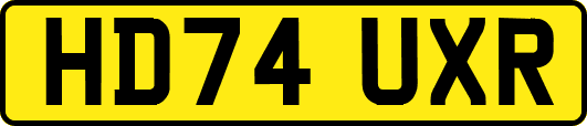 HD74UXR