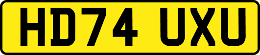 HD74UXU