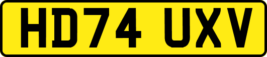 HD74UXV