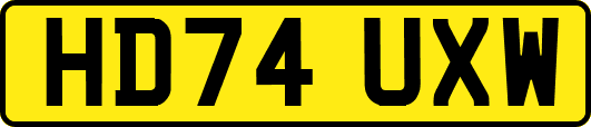 HD74UXW