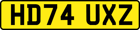 HD74UXZ