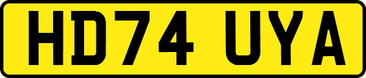 HD74UYA
