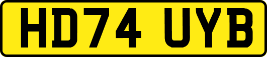 HD74UYB
