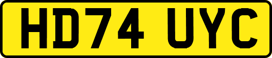 HD74UYC