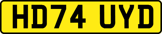 HD74UYD