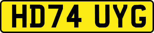 HD74UYG