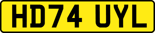 HD74UYL