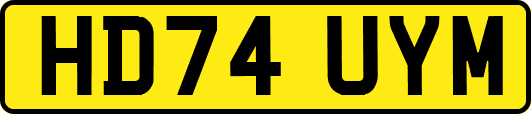 HD74UYM