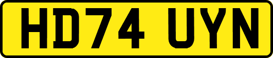 HD74UYN