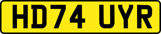 HD74UYR