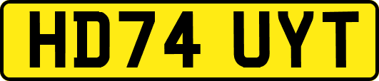 HD74UYT