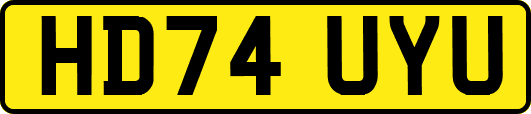 HD74UYU