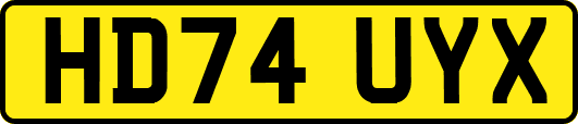 HD74UYX