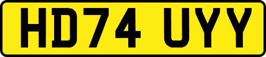 HD74UYY