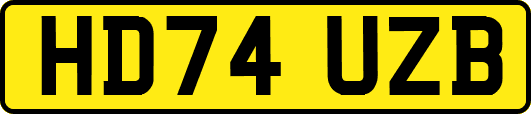 HD74UZB