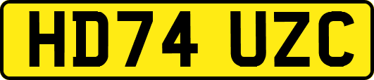 HD74UZC