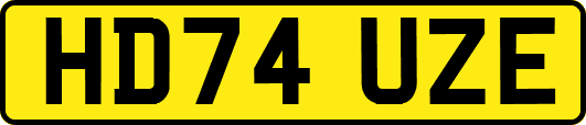 HD74UZE