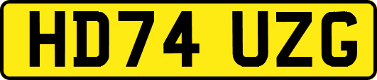 HD74UZG