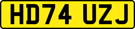HD74UZJ