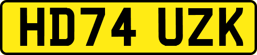 HD74UZK