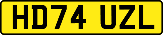 HD74UZL
