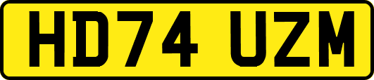 HD74UZM