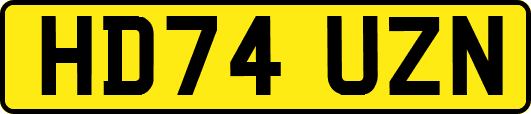 HD74UZN
