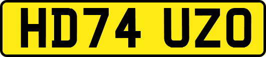 HD74UZO