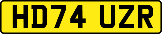 HD74UZR