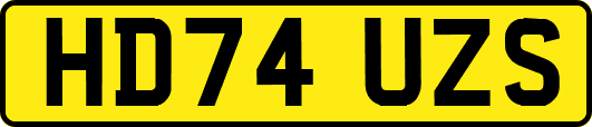 HD74UZS