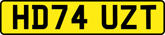 HD74UZT