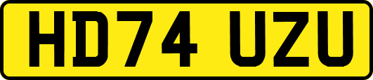 HD74UZU