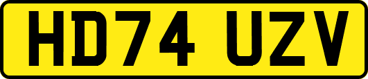 HD74UZV