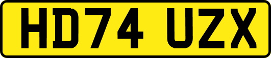 HD74UZX