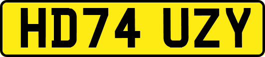 HD74UZY